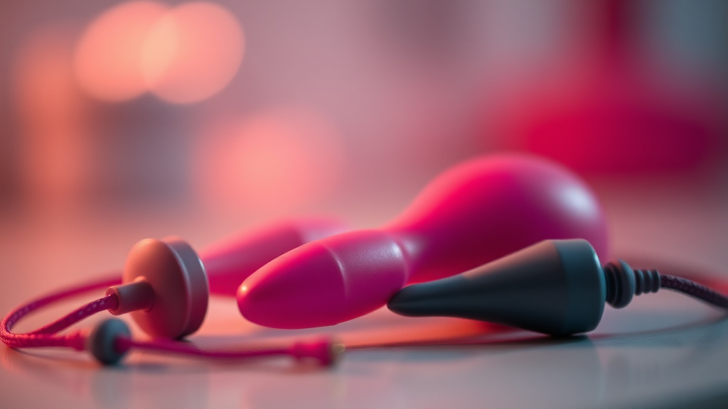 sex toys and self pleasure for small spaces and rental kitchens