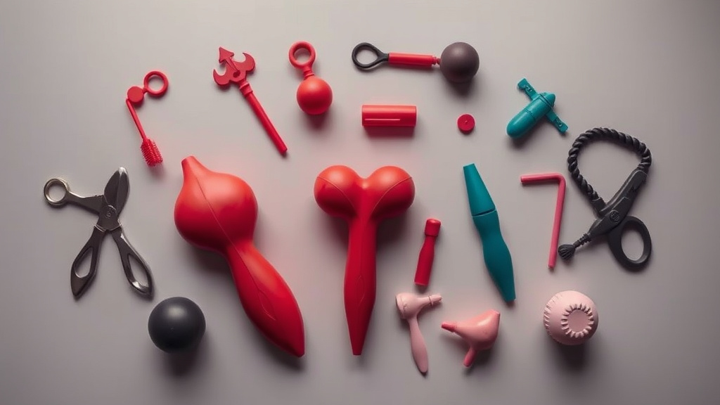 sex toys and self pleasure setup walkthrough step by step
