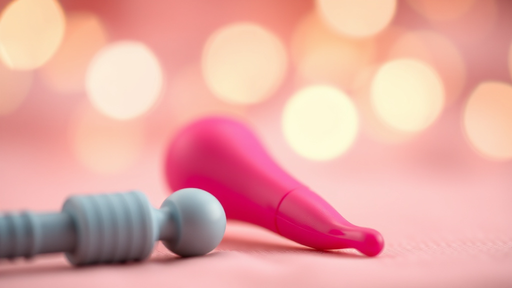 First-time buyer checklist for sex toys and self pleasure